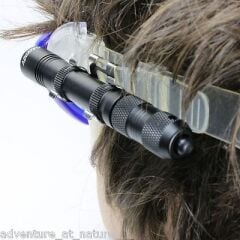 Aquatec Mini Maske Feneri  Çıtçıtlı