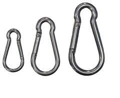 KARABİNA ( 6mm 8mm 10mm) 6MM