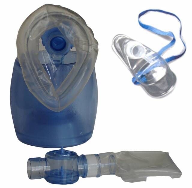 AMBU-SUNİ SOLUNUM ALETİ