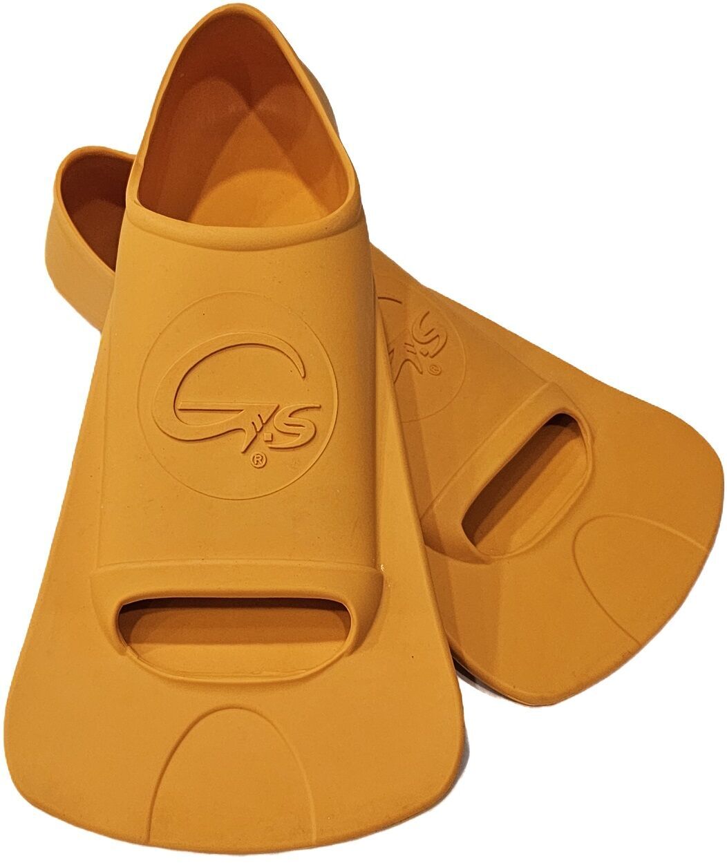 Kauçuk Yüzme Antrenman Paleti-Turuncu