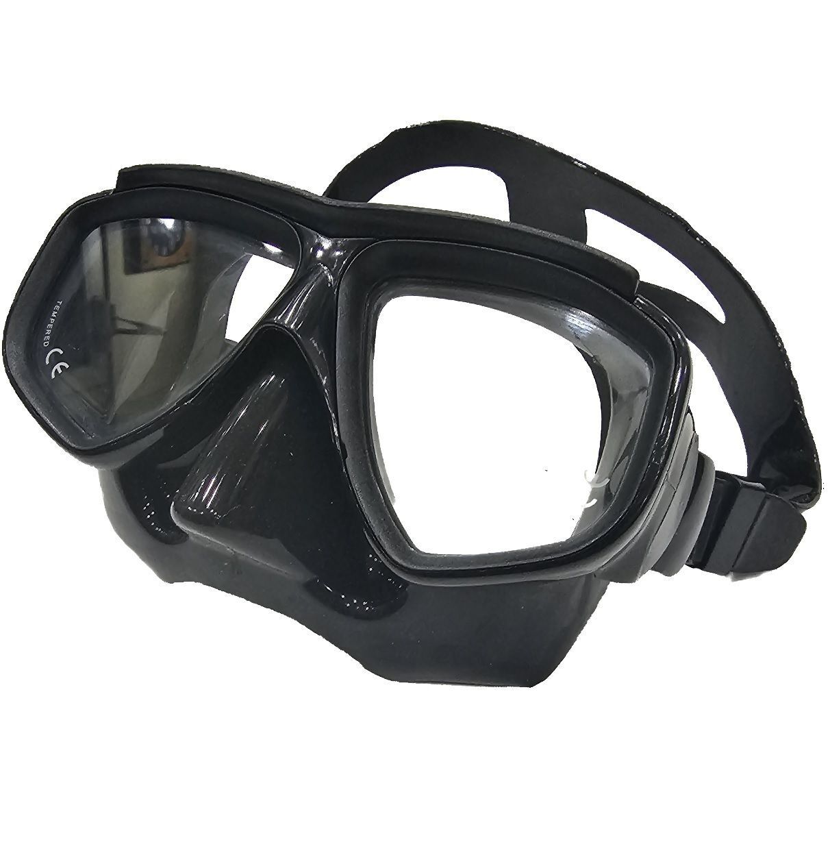 NemoSub M-55 Maske Siyah