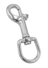 PASLANMAZ ÇELİK DÖNER KANCA-90mm