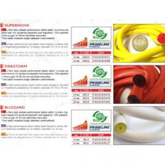 EPSEALON MAORI 18 MM BLACK (SİYAH) ZIPKIN LASTİĞİ