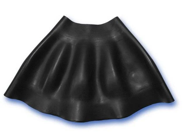 Kuru elbise latex  boyunluk M/L