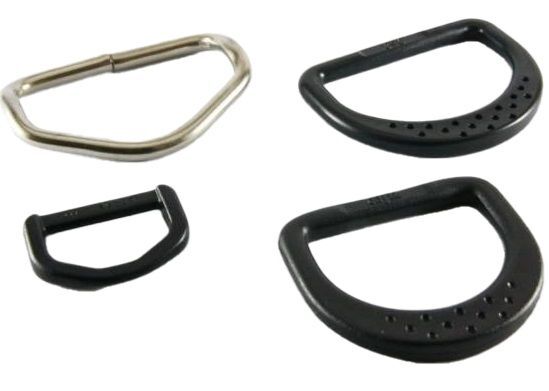 Bc D-Ring-Çelik 5.08 cm