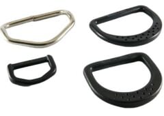 Bc D-Ring-Çelik 5.08 cm