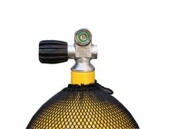 Tüp Filesi - 12L - 20li Paket (Siyah)