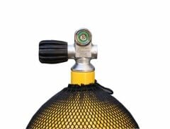 Tüp Filesi - 15L - 20li Paket (Siyah)