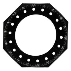 6 3/4'' 10 L. Celik Tüp Tası