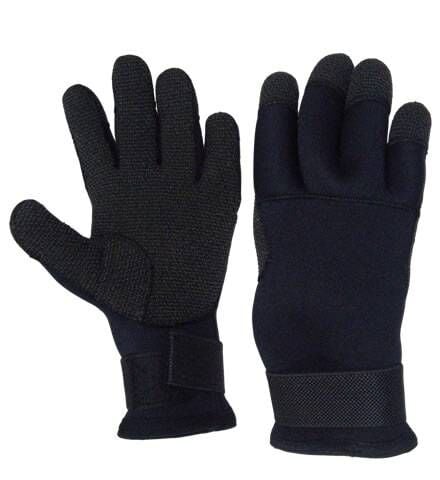 NemoSub 3 mm. Kevlar/Neopren Eldiven Kevlar Eldiven 3mm. (L)