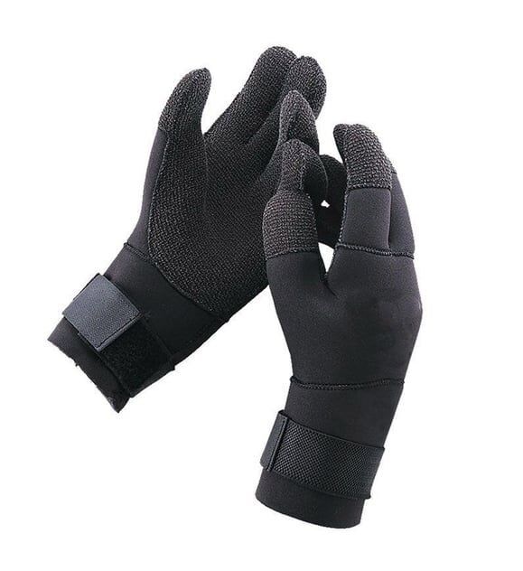 NemoSub 3 mm. Kevlar/Neopren Eldiven Kevlar Eldiven 3mm. (XXL)