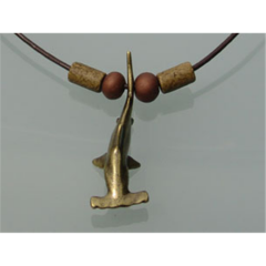 ÇEKİÇ KÖPEKBALIĞI KOLYE