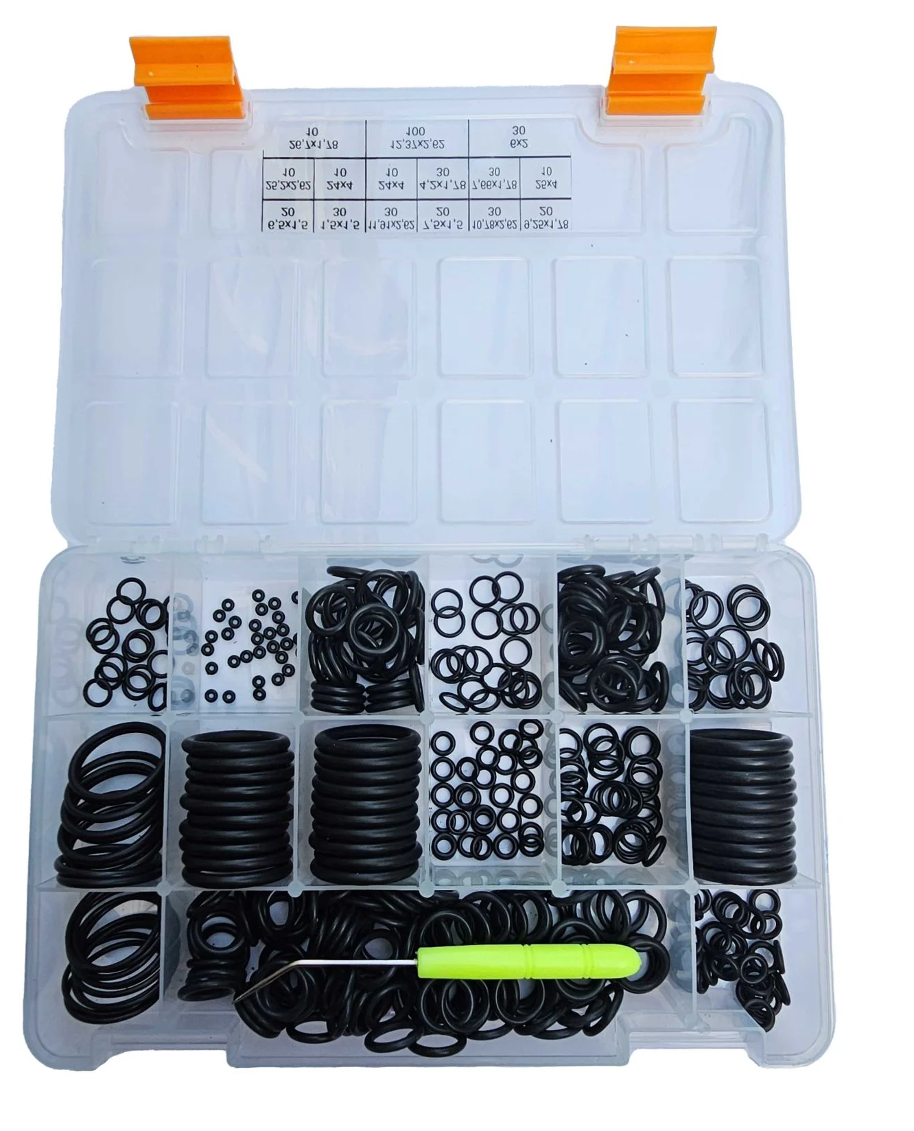 basic o-ring set