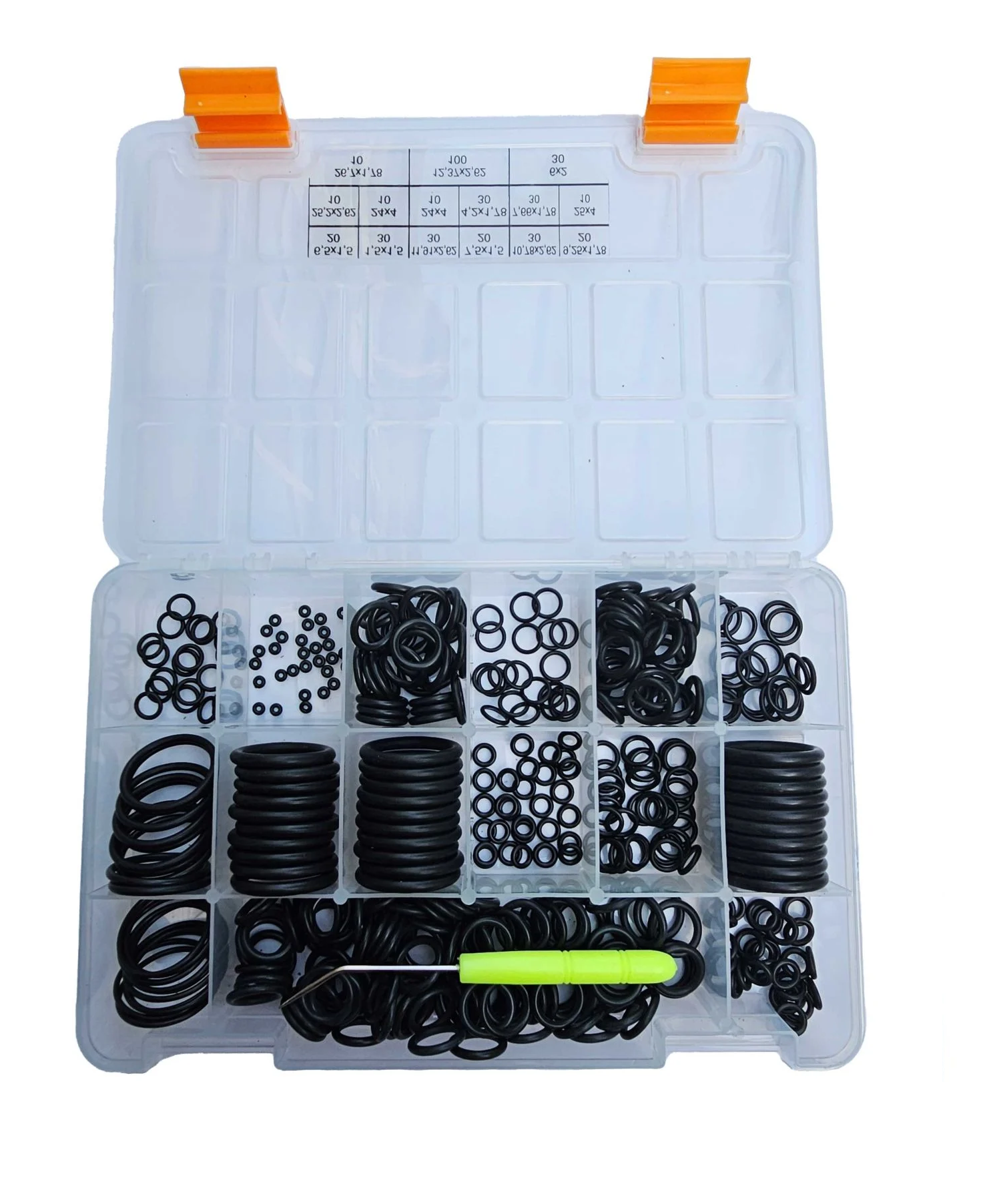 basic o-ring set