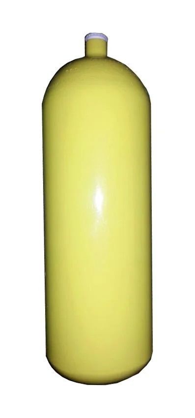 18 L./230 Bar Tüp Şişe (Dalış Tüpü)