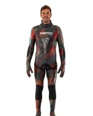 Labrax Reef Dalış Elbisesi 5 mm