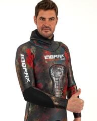 Labrax Reef Dalış Elbisesi 5 mm