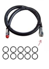 alçak basınç iç o-ring (6,5x1,5)