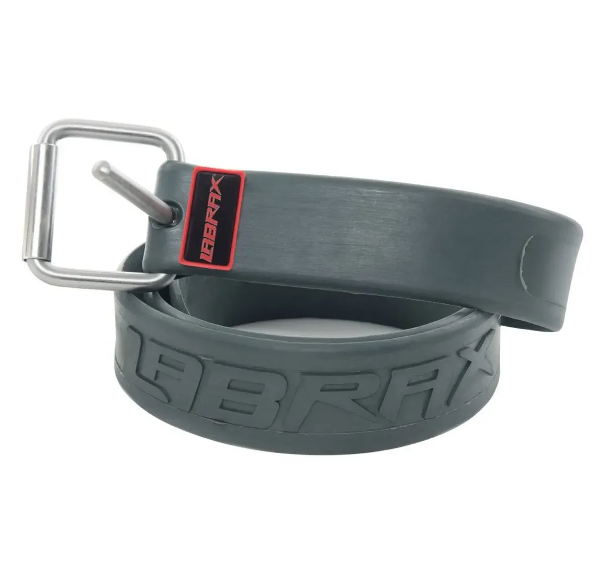 Labrax Marsilya Tokalı Kauçuk Kemer Yeşil