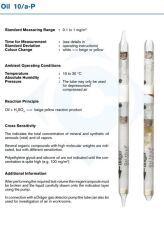 Kompresör ve Tüp Havası ölçüm/test kiti