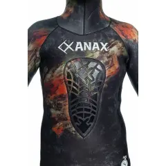 Anax Tobiano Avcı Dalış Elbisesi 5mm