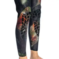 Anax Tobiano Avcı Dalış Elbisesi 5mm