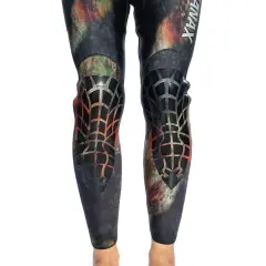 Anax Tobiano Avcı Dalış Elbisesi 5mm