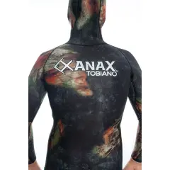 Anax Tobiano Avcı Dalış Elbisesi 5mm