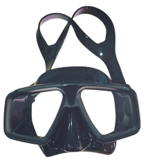 M-05 Maske Siyah