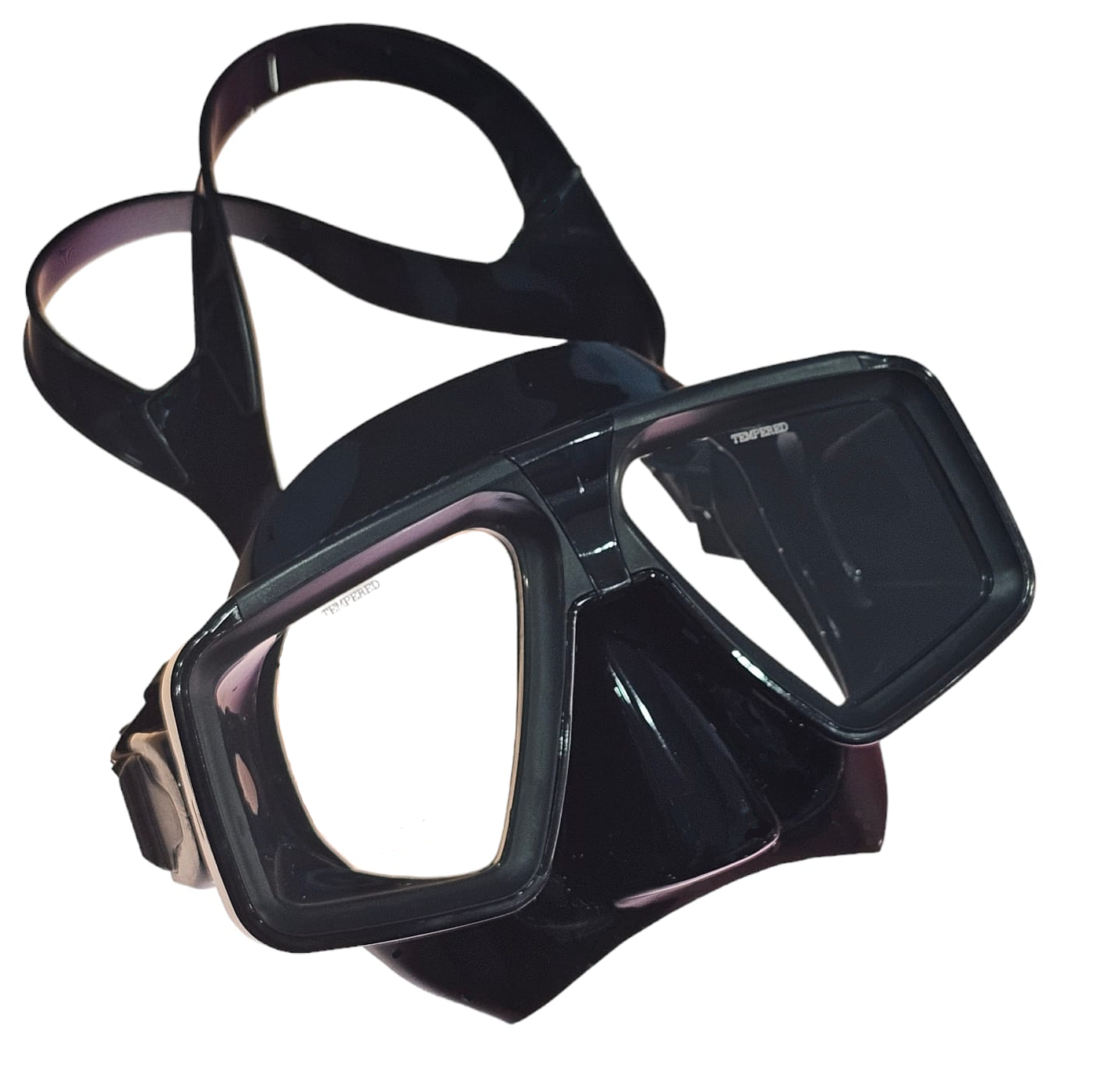 M-05 Maske Siyah