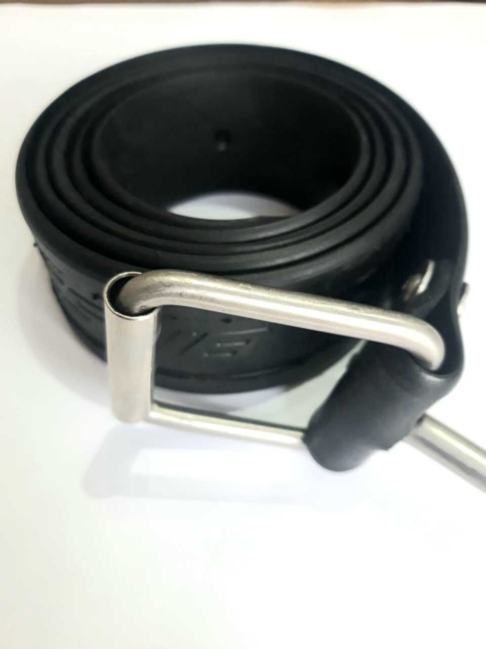 Deeper Kauçuk 4mm Marsilya Tokalı Kemer