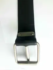 Deeper Kauçuk 4mm Marsilya Tokalı Kemer