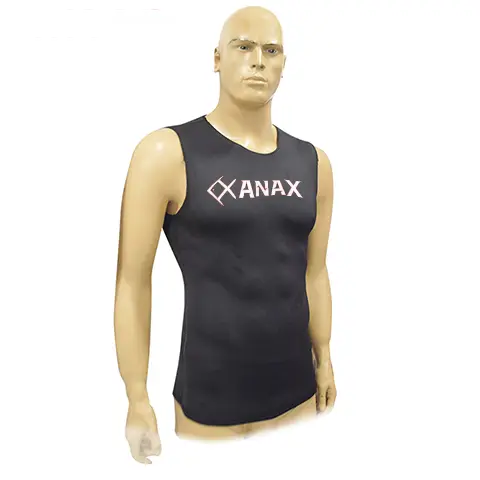 Anax Başlıksız 3 mm İç Yelek