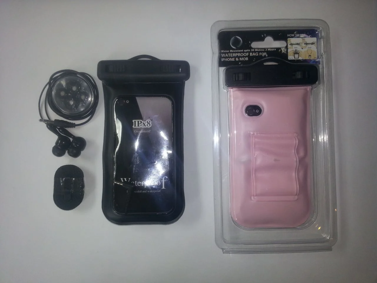 KULAKLIKLI TELEFON ÇANTASI /16