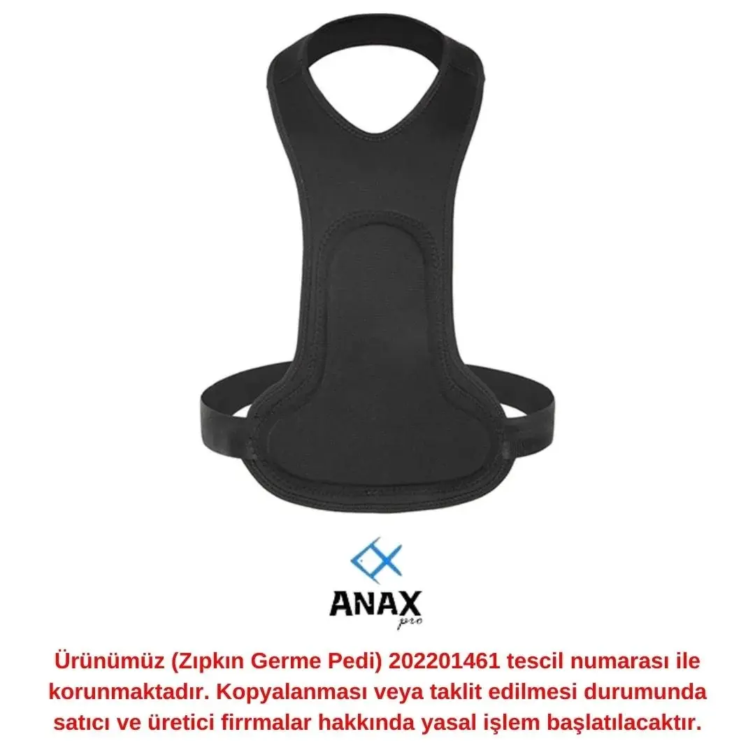 Anax Zıpkın Germe Pedi