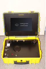 NVS-201 Sualtı Konuşma, Görüntüleme ve Işık Sistemi