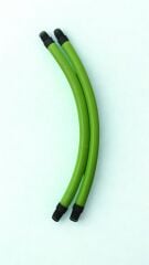 Labrax PrimeLine 16mm Kapalı Kafa Kaplinli Lastik Yeşil