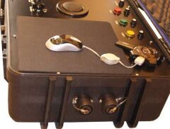 NVS-202 2'li Sualtı Konuşma/Görüntüleme ve Işık Sistemi