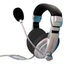 Dinamik Mikrofonlu Kulaklık