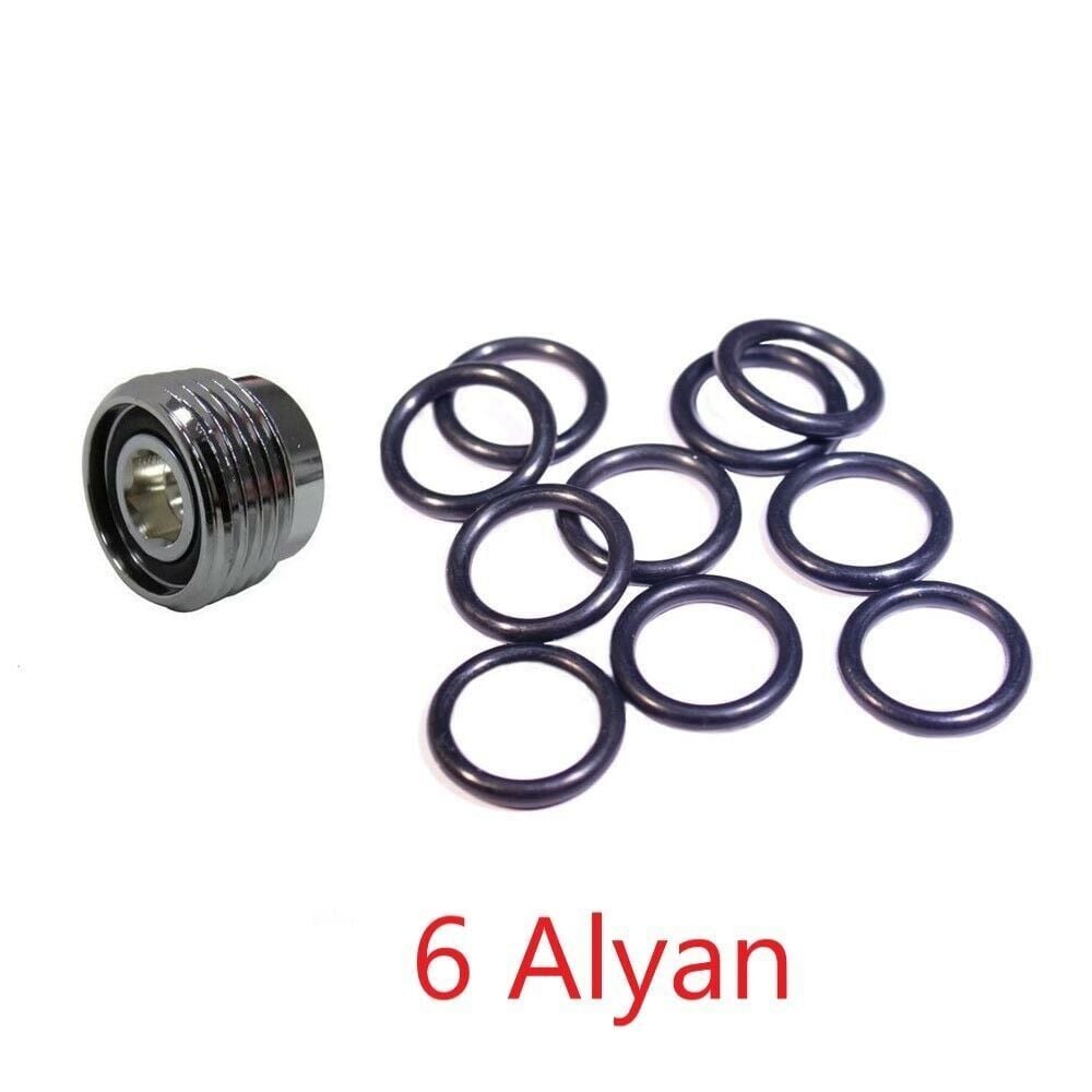 Vana6 alyen insert Dış O-Ring (10,78x2,62) (10 ad.)