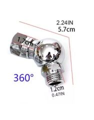 SW-01 ''90-360'' Derece Döndürücü Dirsek