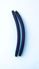 Labrax PrimeLine 18mm Kapalı Kafa Kaplinli Lastik Mavi