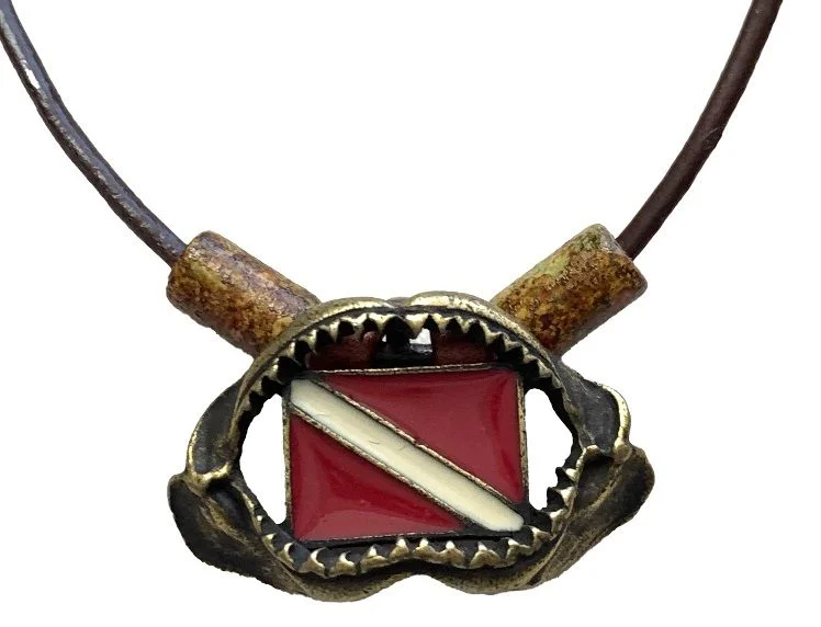 KÖPEKBALIĞI ÇENESİ