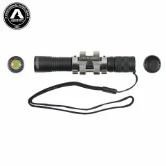 Aquatec Mini Maske Feneri Çevirmeli