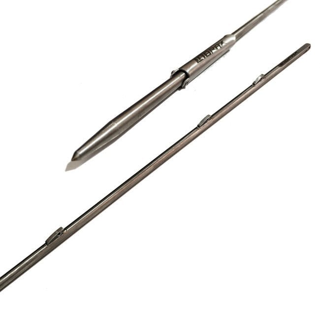 Labrax Eleanor Sharkfin Zıpkın Şişi 6,50 mm (48HRC)