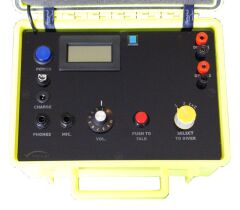 NVS-C/02 Konuşma Sistemi