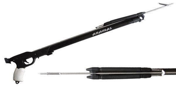 Anamas ASSNIPER Kanallı Zıpkın