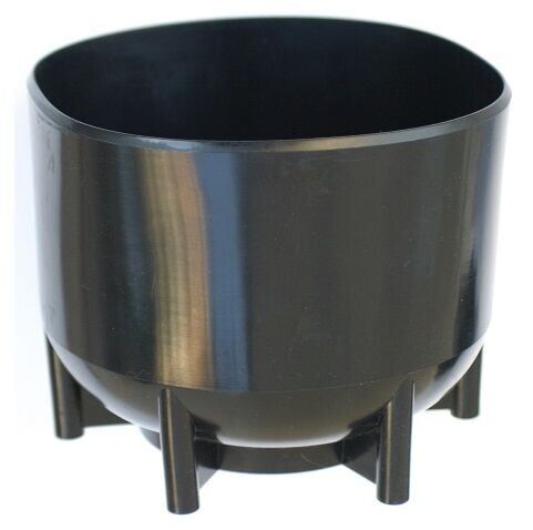 6 3/4'' 10 L. Celik Tüp Tası