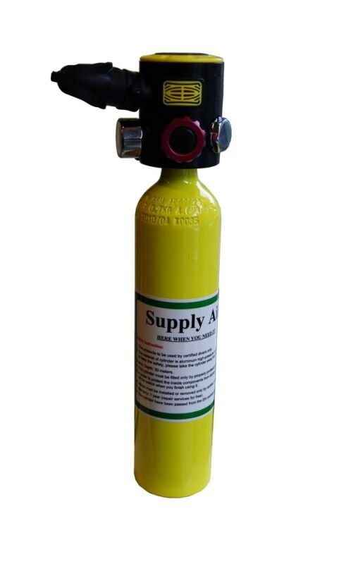 Supply Air-Yedek Hava Kaynağı-0,42L.