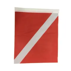 Diveon Dalış Bayrağı - Diving Flag